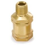 Female NPTF to Male NPTF - 2600 Series Check Valves